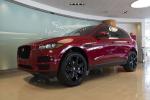 Jaguar F-Pace on Forgiato Wheels (Esporre-M) 2017 года